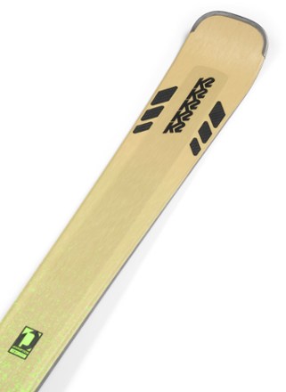 K2 Disruption 78C Skis with Bindings - Men's - 2022/2023 5