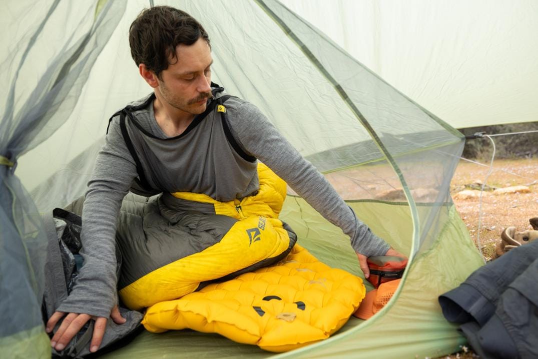 Location Image for Reactor Midweight Sleeping Bag Liner