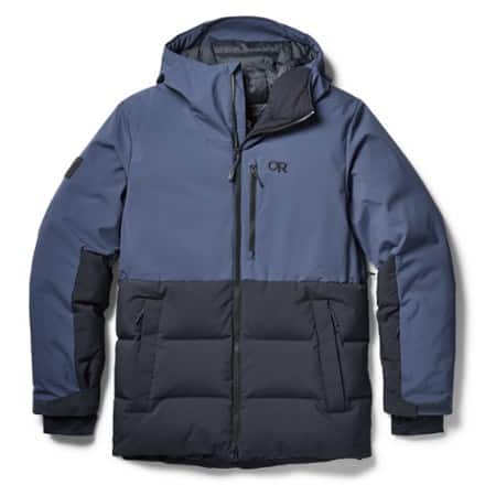 Outdoor Research Snowcrew Down Jacket - Men's 0