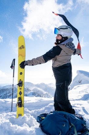 DPS Skis Pagoda Tour CFL 112 Skis - 2025/2026 7