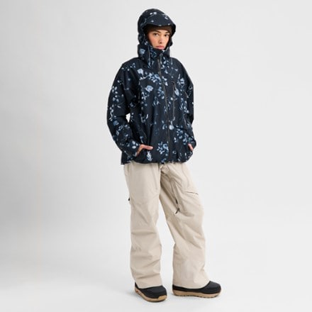 Burton AK Cyclic GORE-TEX 2L Jacket - Women's 3