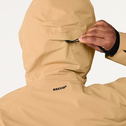 Peak Performance Edge HIPE 2L Insulated Jacket - Women's 7