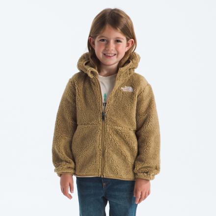 The North Face Campshire Full-Zip Hoodie - Toddlers' | REI Co-op