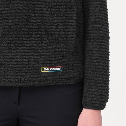 Salomon Thernova Fleece Half-Zip - Women's 5