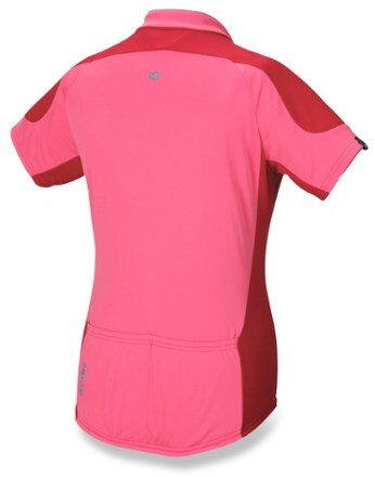 Hot Pink back