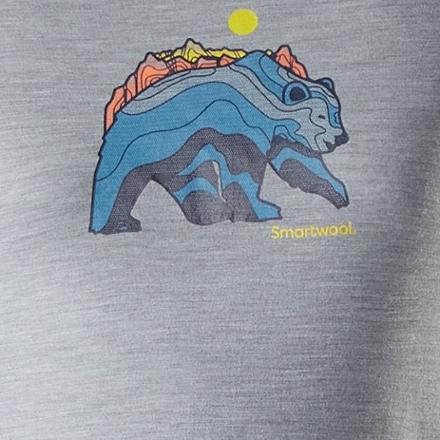 Swatch Image of color Light Gray Heather