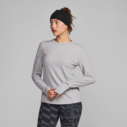 Janji Waffleloft Long-Sleeve Shirt - Women's 1