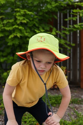 CTR Summit Jr. Sunshower Boonie Hat - Kids' 6