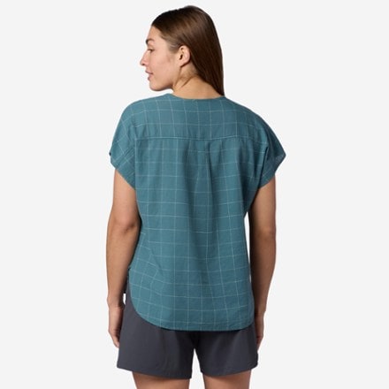 Marmot Rhea Henley Shirt - Women's 1