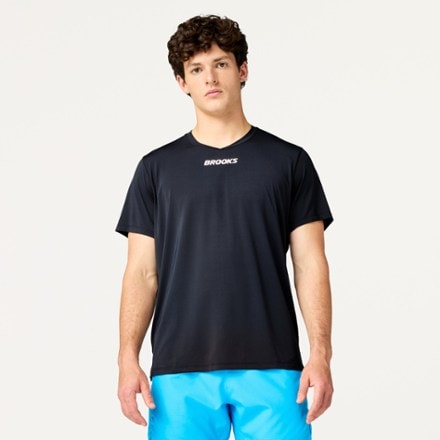 Brooks Dash Cooling T-Shirt - Men's 0