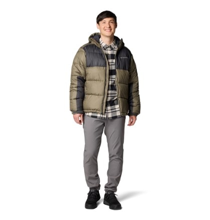Columbia Pike Lake II Hooded Insulated Jacket - Men's 2