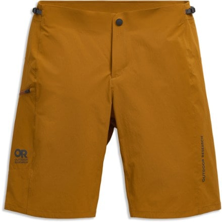 Outdoor Research Freewheel MTB Lite Ride Bike Shorts - Men's 0