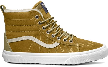 vans sk8 hi mte skate shoe