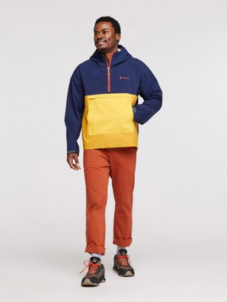 Cotopaxi Cielo Rain Anorak - Men's 3