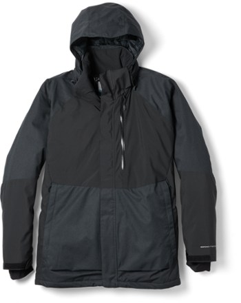 columbia wildside jacket mens