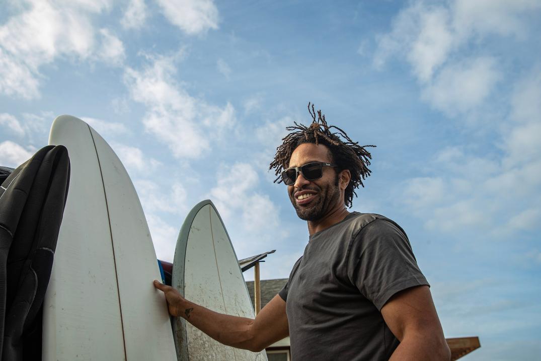 Location Image for Rambler Polarized Sunglasses
