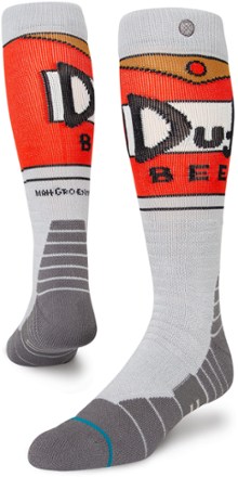 Stance Duff Beer Snow Socks - Men's 0