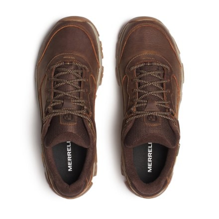 Merrell Moab Adventure 3 Waterproof Shoes - Men's 4