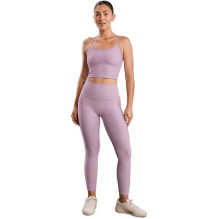 Beyond Yoga Spacedye Slim Racerback Cropped Tank Top - Women's 2