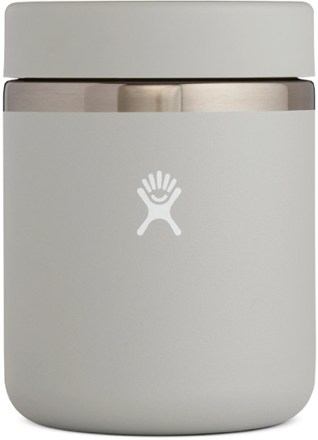 Food Jar - 28 fl. oz. olive green