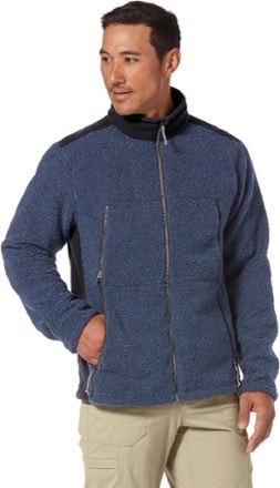 Royal Robbins Outerzone Fleece Full-Zip Jacket - Men's 1
