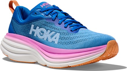 HOKA Bondi 8 Road-Running Shoes - Women's 2