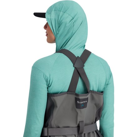 Simms Freestone Stockingfoot Waders - Women's 4