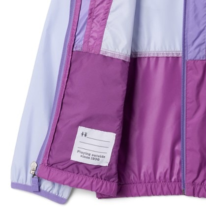Columbia Back Bowl II Windbreaker - Kids' 2