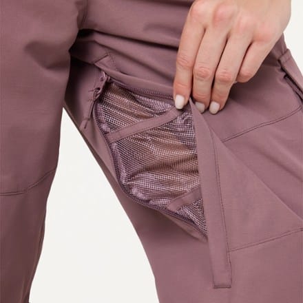Roxy Trooper Cargo Snow Pants - Women's 5