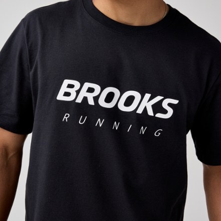 Brooks Graphic T-Shirt - Men's 2