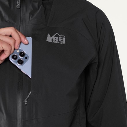 REI Co-op XeroCloud 3L Rain Jacket - Women's 6