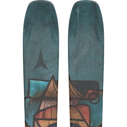 Atomic Bent 90 Skis - 2025/2026 6