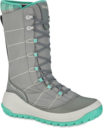 teva thinsulate boots