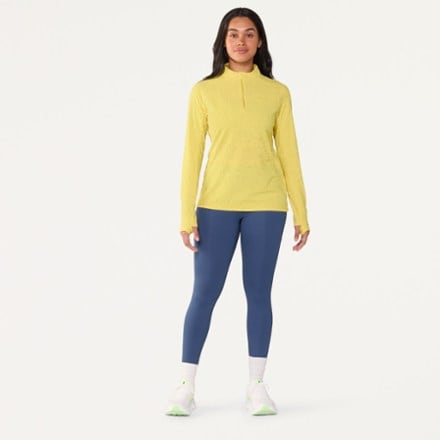 Peak Performance Discover Midlayer Top - Women's 3