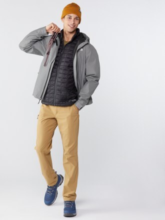 The North Face Men S Rain Jackets Rei Co Op The North Face Men S Rain Jackets Rei Co Op