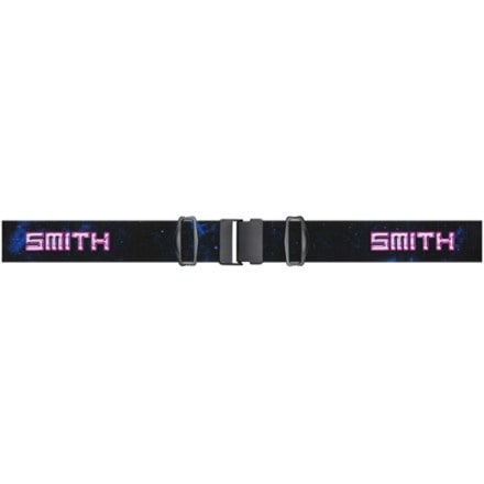 Smith Squad MAG ChromaPop Snow Goggles with gogglesoc 4