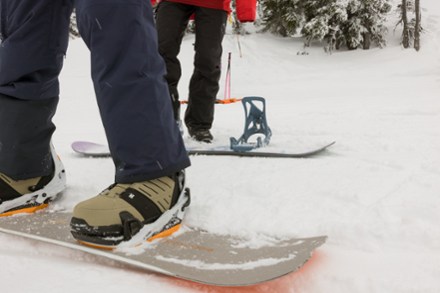 Location Image for Atlas Step On Snowboard Bindings - 2025/2026