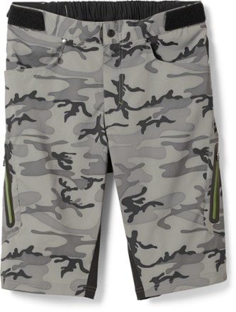 Zoic Ether Bike Shorts and Liner - Men's 0