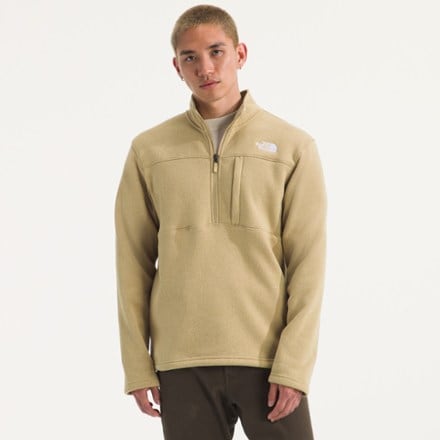 The North Face Gordon Lyons Quarter-Zip Pullover - Men's 1