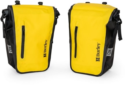 Burley Pannier Set 0