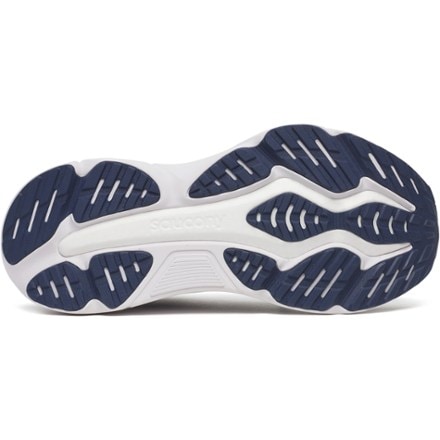 Saucony Hurricane 25 Road-Running Shoes - Men's 5
