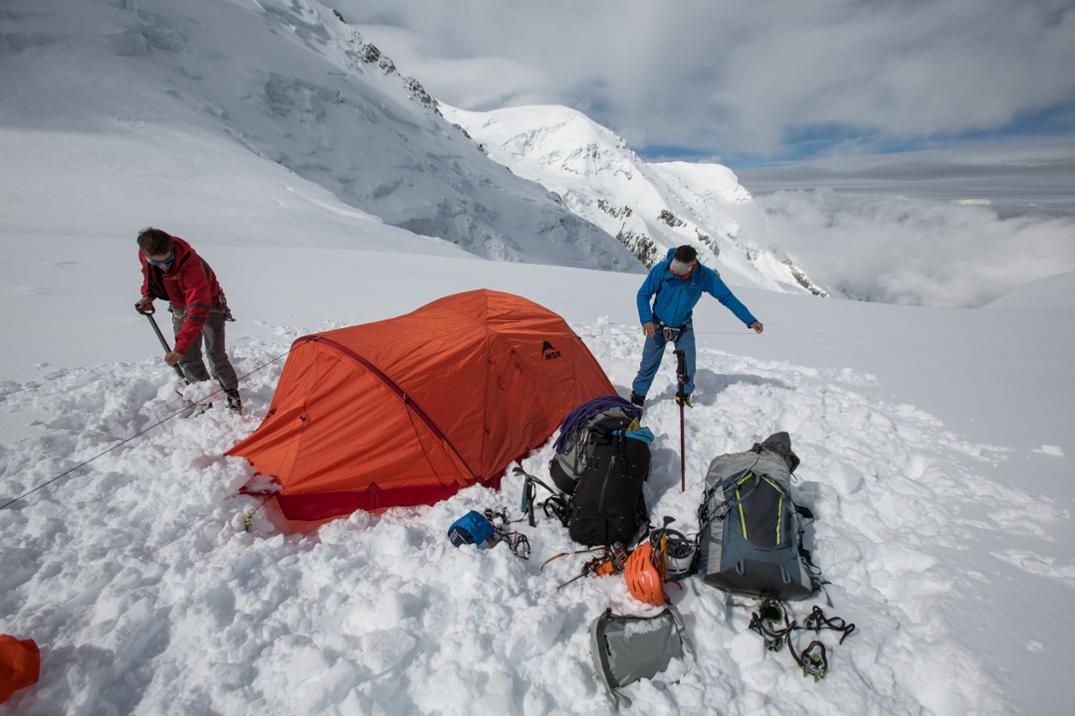 Location Image for Remote 3 Tent