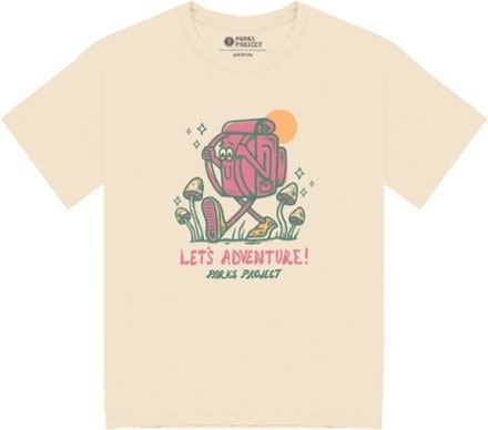 Parks Project Let's Adventure T-Shirt - Kids' 0