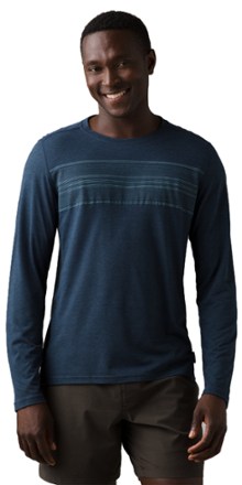 prAna Prospect Heights Graphic Long-Sleeve Shirt - Men's 1