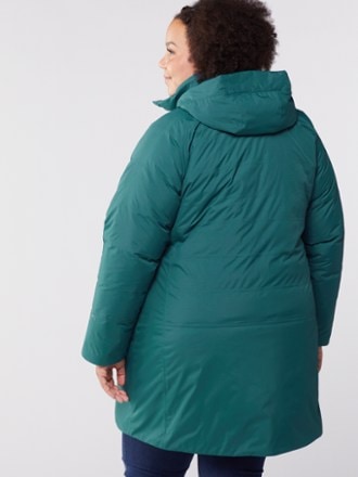 REI Co-op Stormhenge Down Hybrid Parka - Women's 4