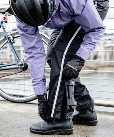 Refuge Women's Cycling Rain Trousers