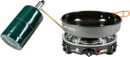Jetboil HalfGen Base Camp Cooking System 4