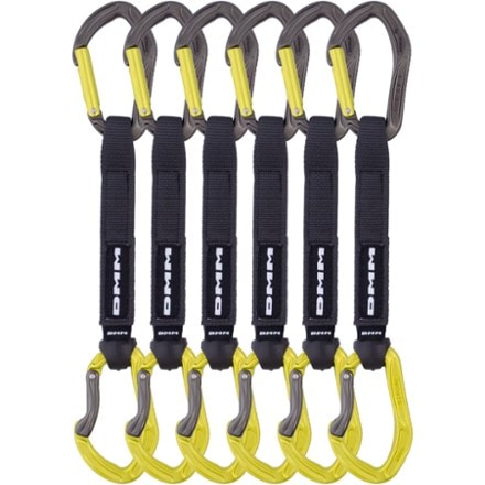 DMM Alpha Sport Quickdraw - Package of 6 0