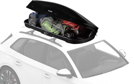 Yakima GrandTour 16 Roof Box 7