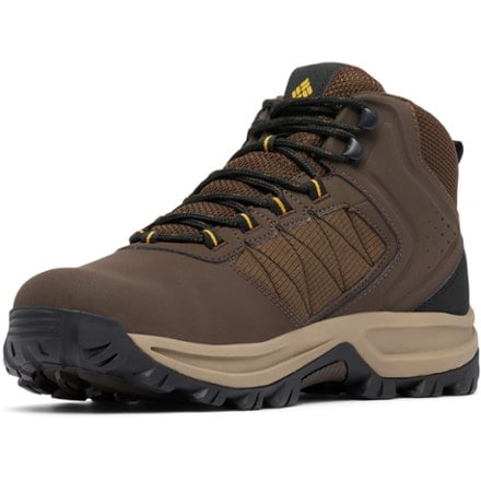 Columbia Transverse Hike Waterproof Hiking Shoes - Men's 3